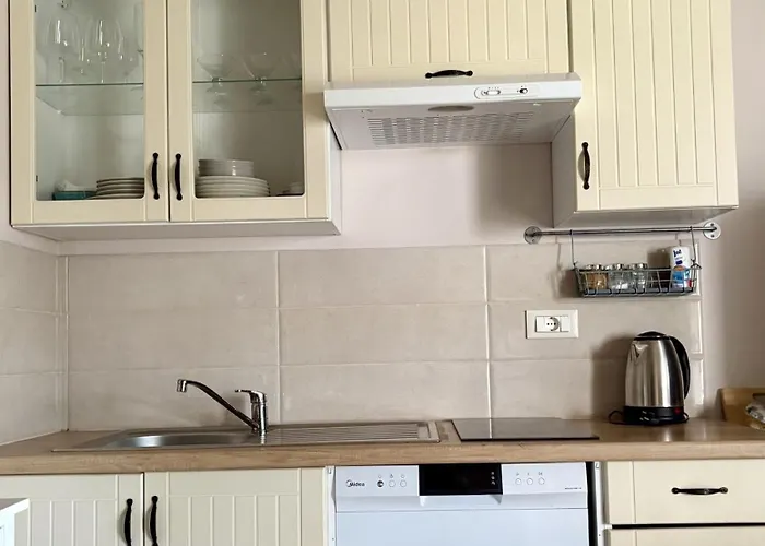 아파트 Dulcis Domus 발